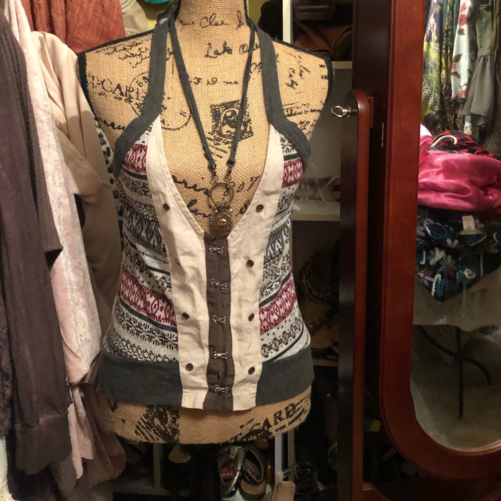 Gimmicks Bke vest